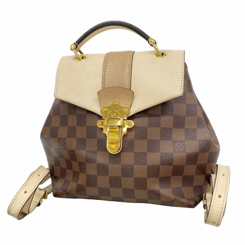 Louis Vuitton Clapton Backpack Damier #325212L11B